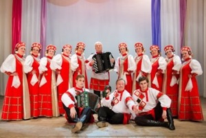 Ансамбль народной песни «Снежица»