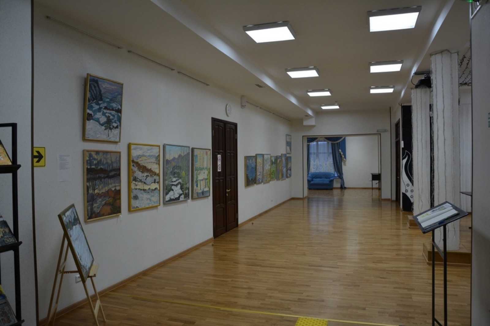 Фойе Ротонда