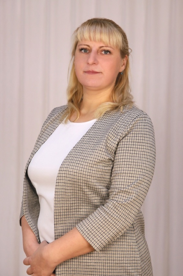 Карзина Мария Сергеевна