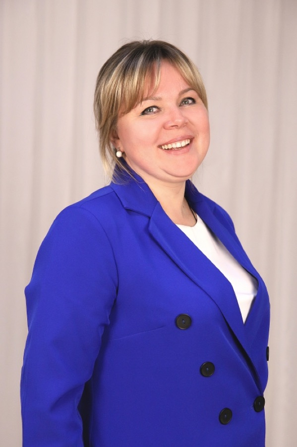 Поташева Елена Александровна