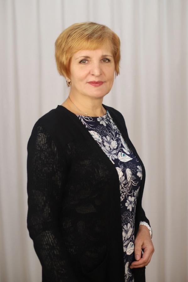 Карабанова Мария Соловеевна