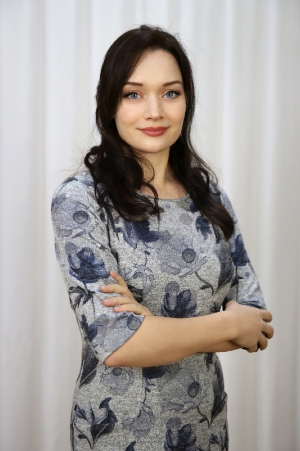 Курганская Анна Владимировна