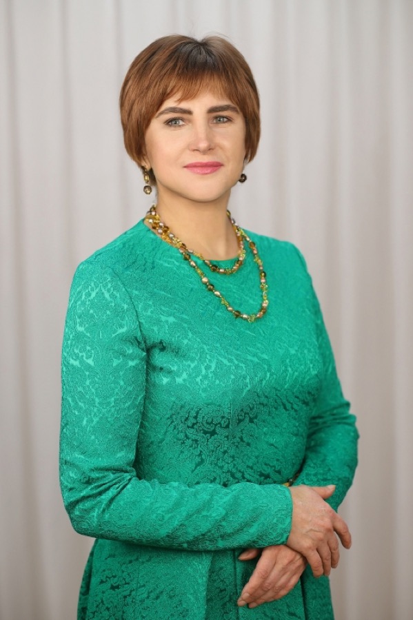 Слободенко Ольга Анатольевна