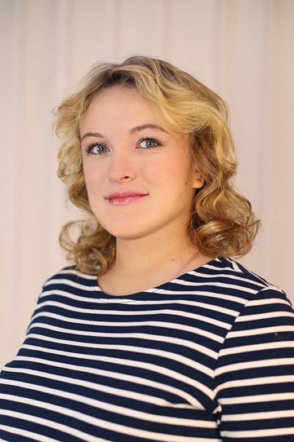 Вдовина Маргарита Витальевна