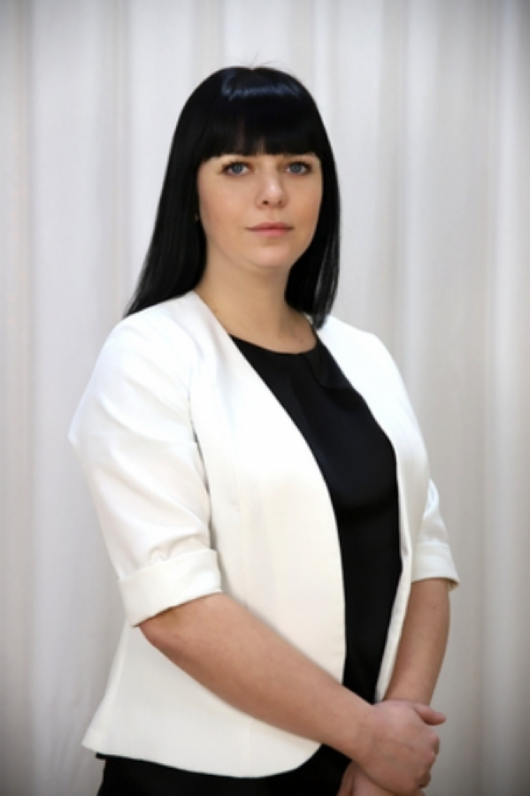 Калегина Марина Алексеевна